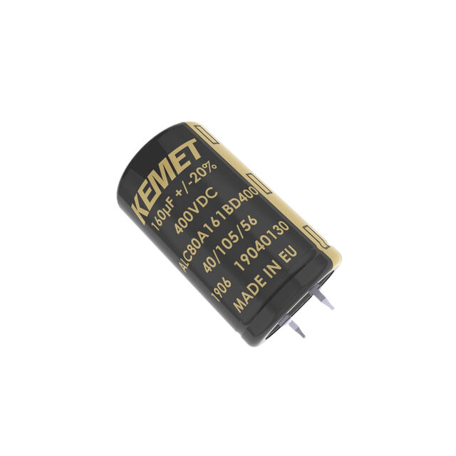 ALC80C122EL400 - KEMET