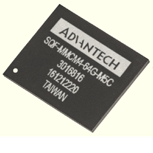 SQF-MM5Z4C32G-M1I - Advantech Corporation