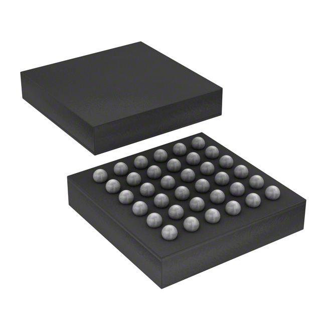 ICE5LP2K-CM36ITR50 - Lattice Semiconductor Corporation