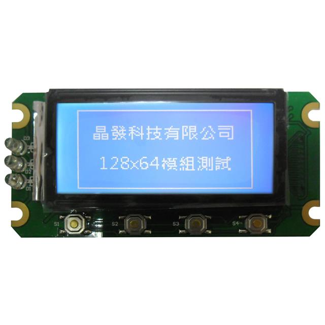 GFE128064O-BNFEB03 - Gi Far technology Co., Ltd