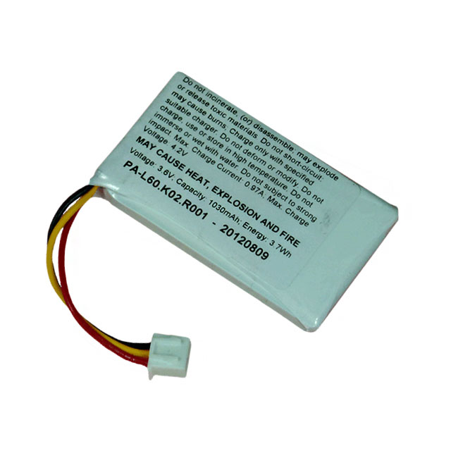 BATT-EZTEXT-2 - RF Solutions