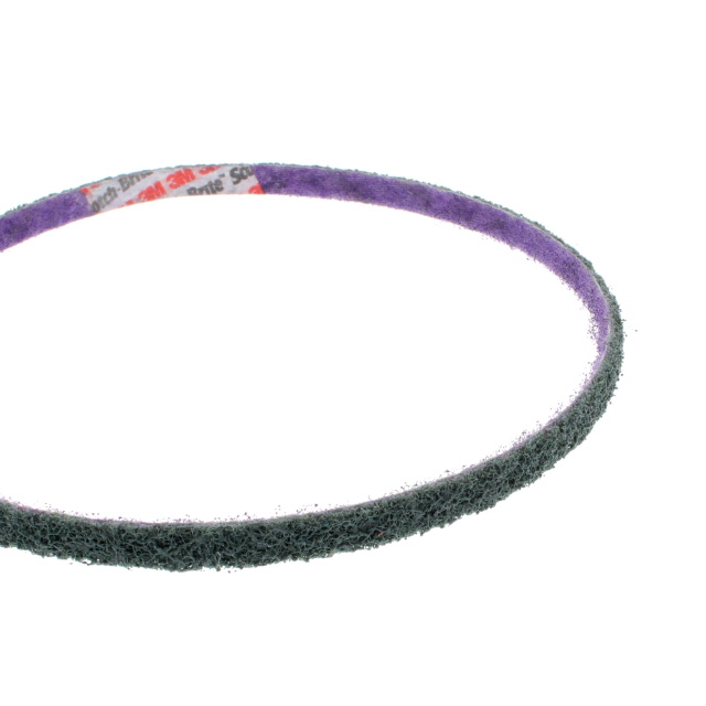 3M DF-BL FIN BELT 0.25"X18" - 3M (TC)