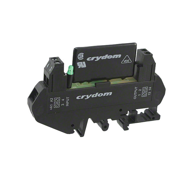 DRA1-CXE380D5 - Sensata-Crydom