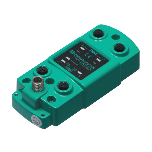 IC-KP2-2HB17-2V1D - Pepperl+Fuchs