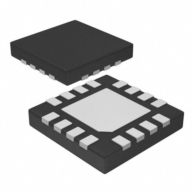 FAN5702UMP30X onsemi, vista superior