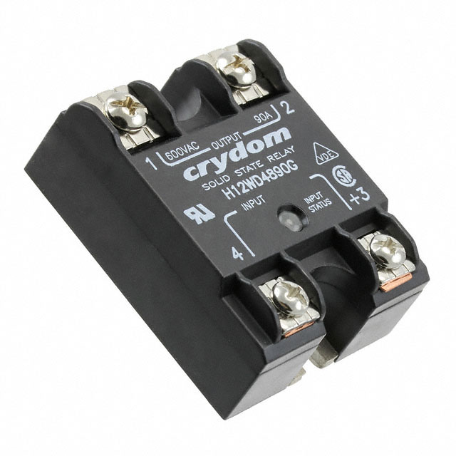 H12WD4850G - Sensata-Crydom