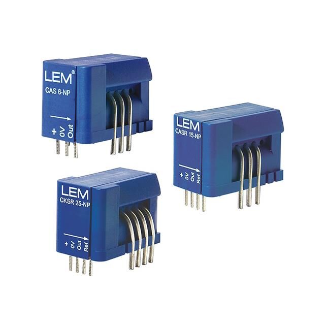 CASR 6-NP/SP1 - LEM USA Inc.