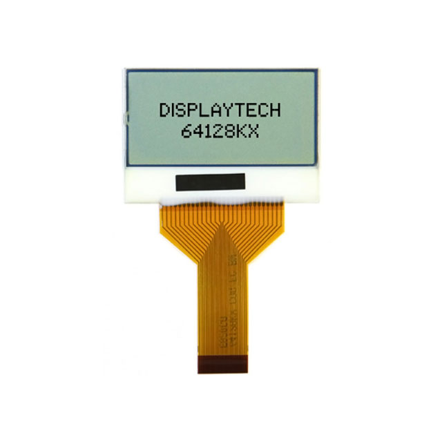 64128KX FC BW-3 - Displaytech