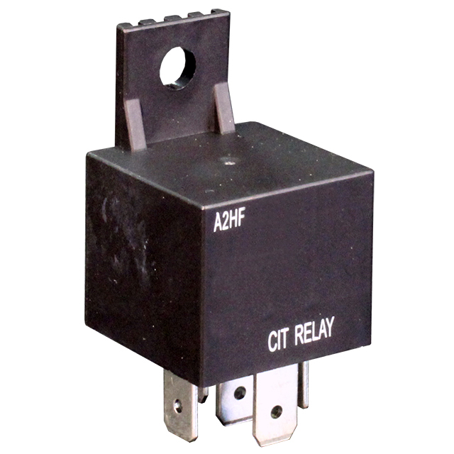 A2HF1ACQ24VDC1.6R - CIT Relay and Switch