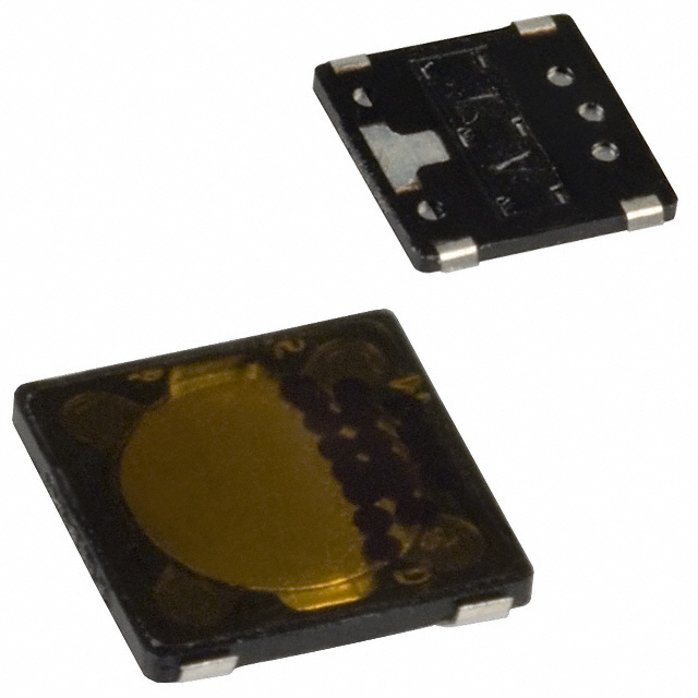 EVQ-P6UB55 - Panasonic Electronic Components