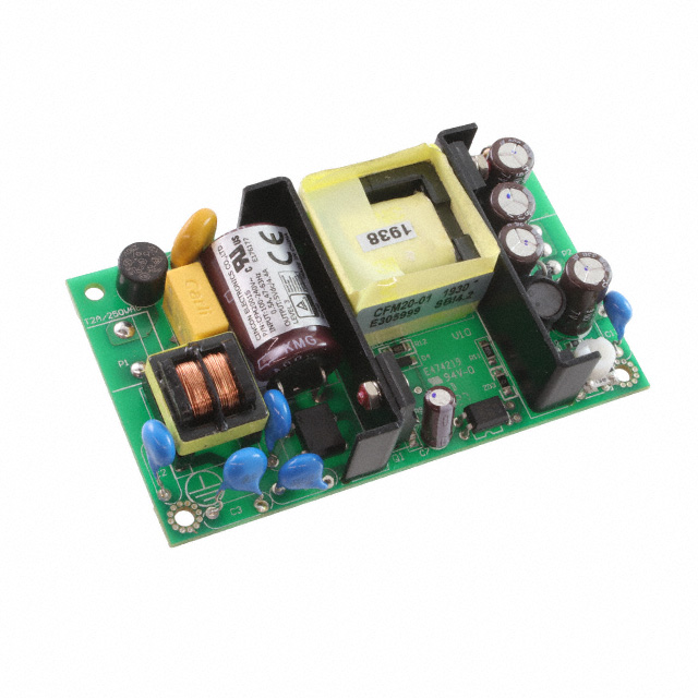 CFM2001S-P - Cincon Electronics Co. LTD