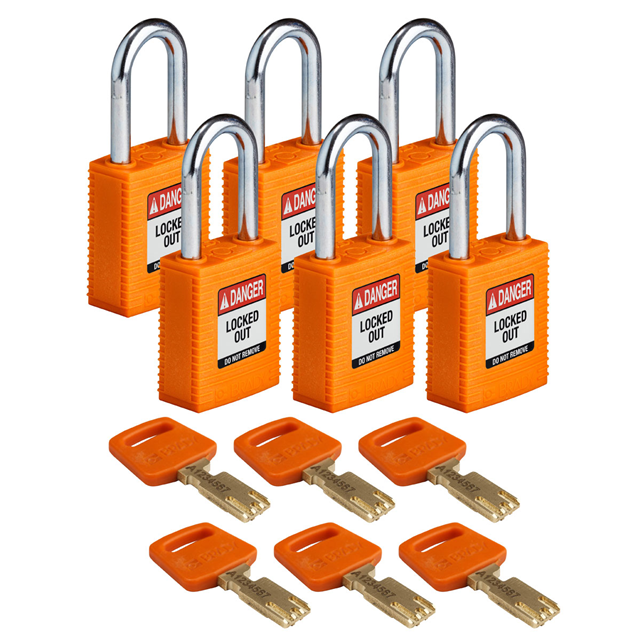 NYL-ORG-38ST-KA6PK - Brady Corporation