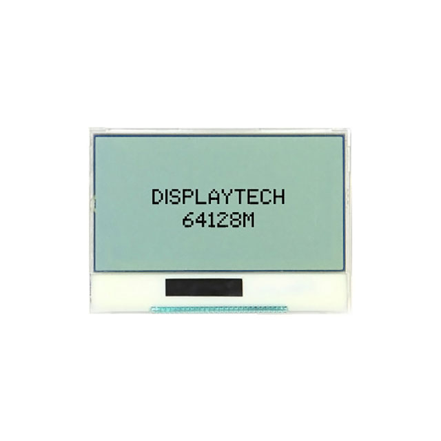 64128M FC BW-3 - Displaytech