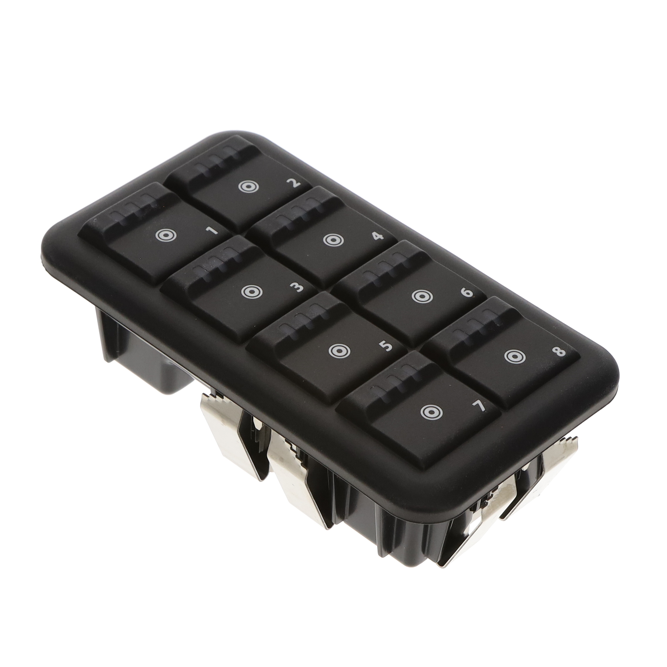3K208-G2-4RC3AW - Grayhill, Inc.