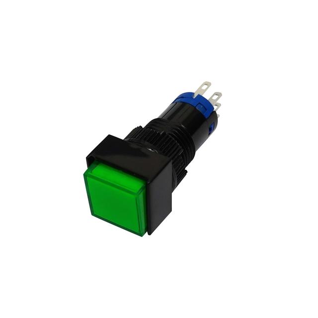 SW-PB5-AB3BG112V-IP40-8 - Adam Tech