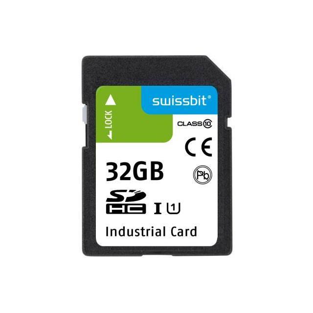 SFSD032GL1AM1TB-I-EF-21P-STD - Swissbit
