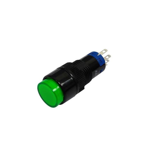 SW-PB5-AA2BG112V-IP40-8 - Adam Tech