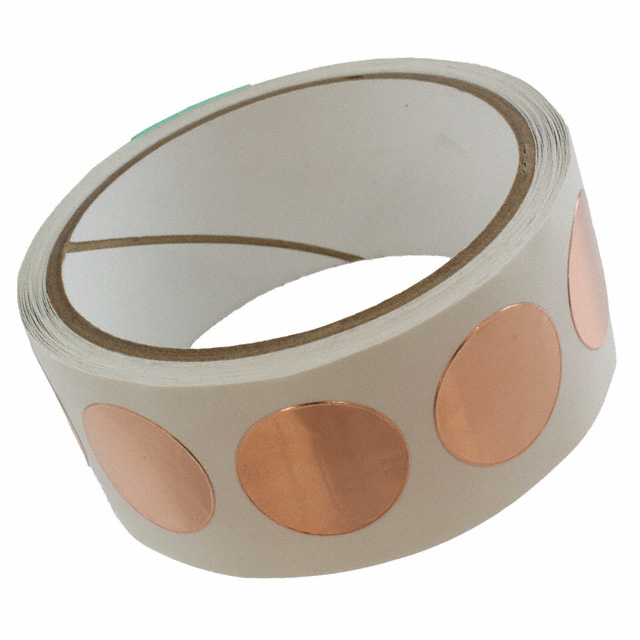 3M 1125 CIRCLE-1"-250 - 3M (TC)