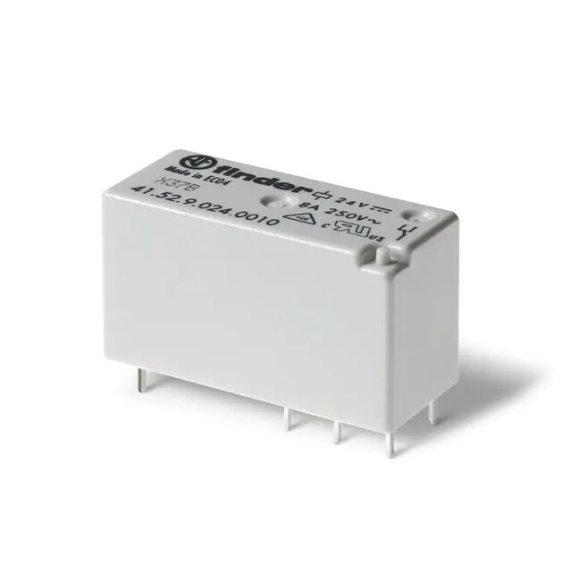 41.52.9.012.0010 - Finder Relays, Inc.