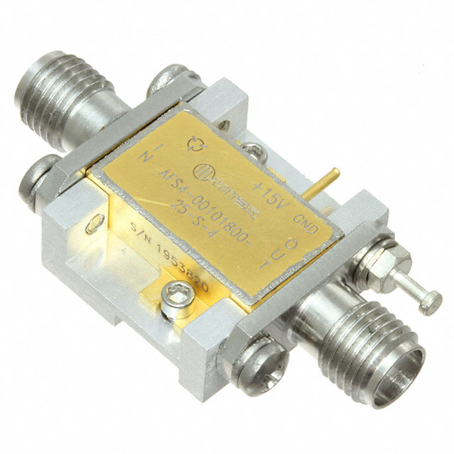 AFS4-00101800-25-S-4 - L3 Narda-MITEQ