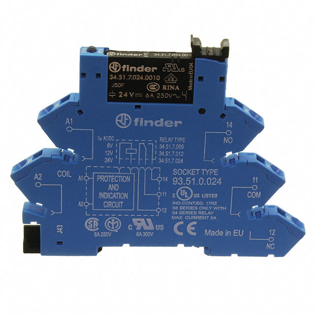 38.61.0.024.0060 - Finder Relays, Inc.