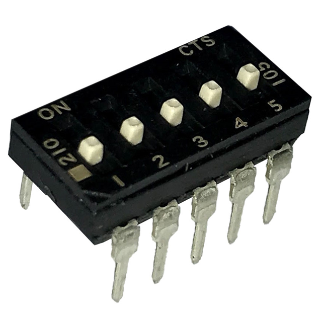 210-5ESFD - CTS Electrocomponents