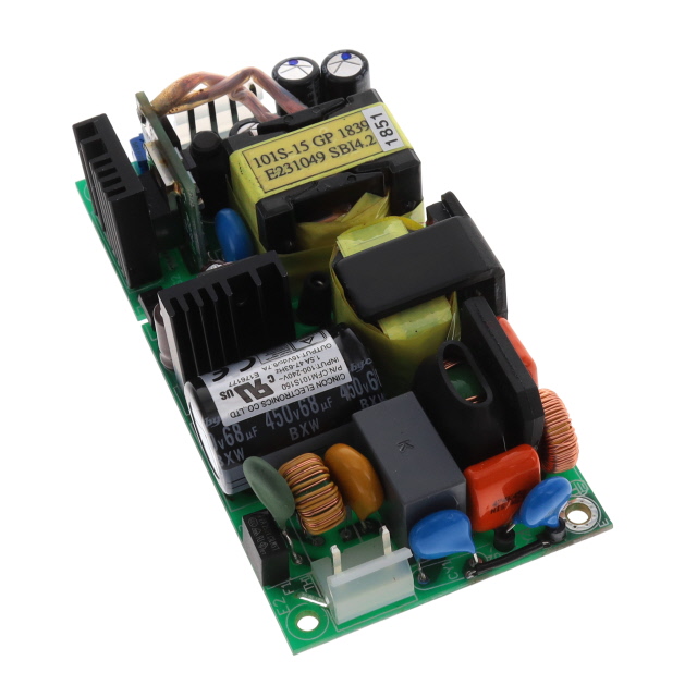 CFM101S150 - Cincon Electronics Co. LTD