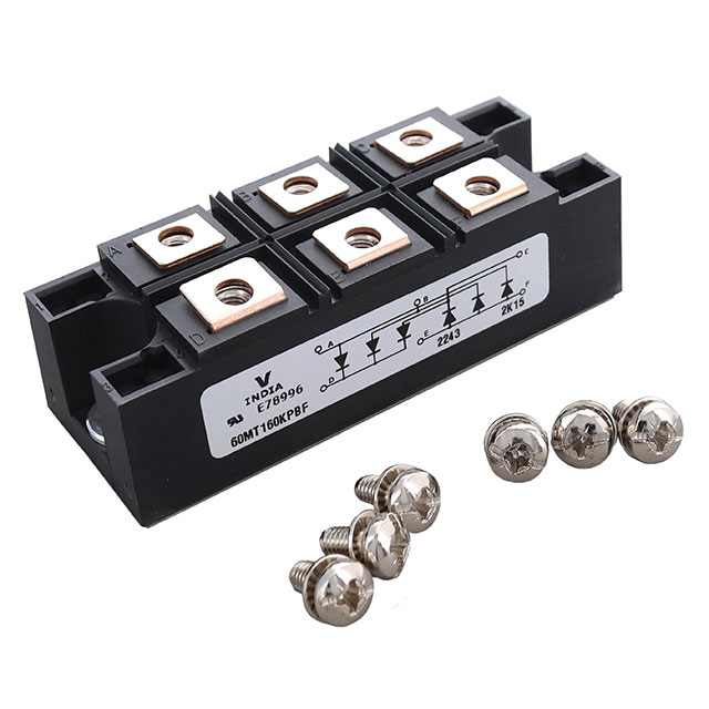 VS-60MT160KPBF - Vishay General Semiconductor - Diodes Division