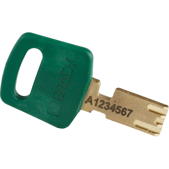 CPT-GRN-25AL-KD - Brady Corporation
