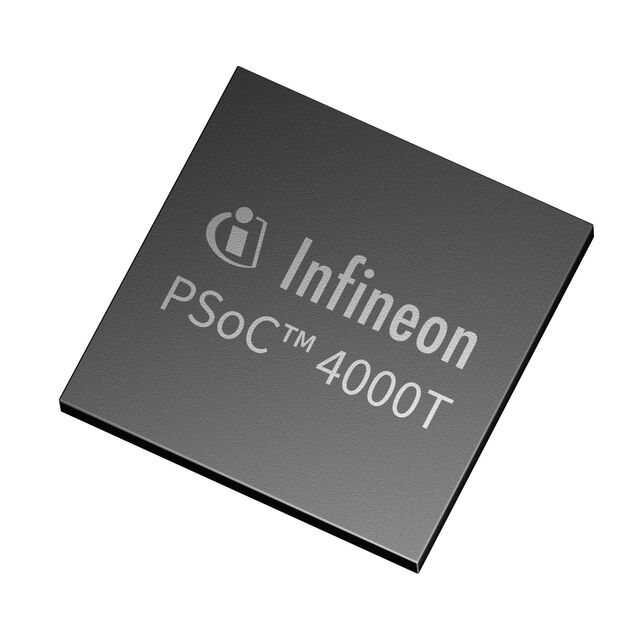 CY8C4025FNI-T412T - Infineon Technologies