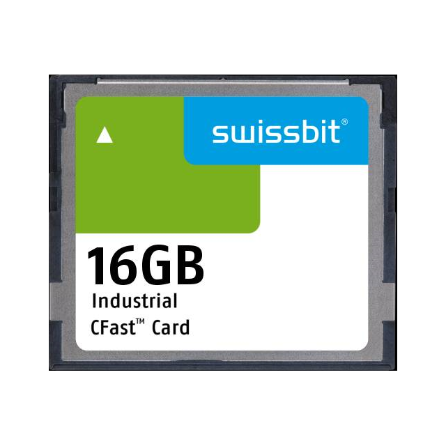 SFCA016GH1AO1TO-I-QC-216-STD - Swissbit