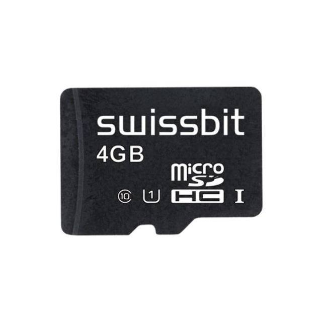 SFSD004GN1AM1TB-I-CE-21Q-STD - Swissbit