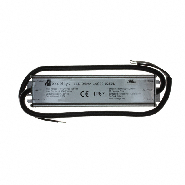 LXC30-0350S - EXCELSYS / Advanced Energy