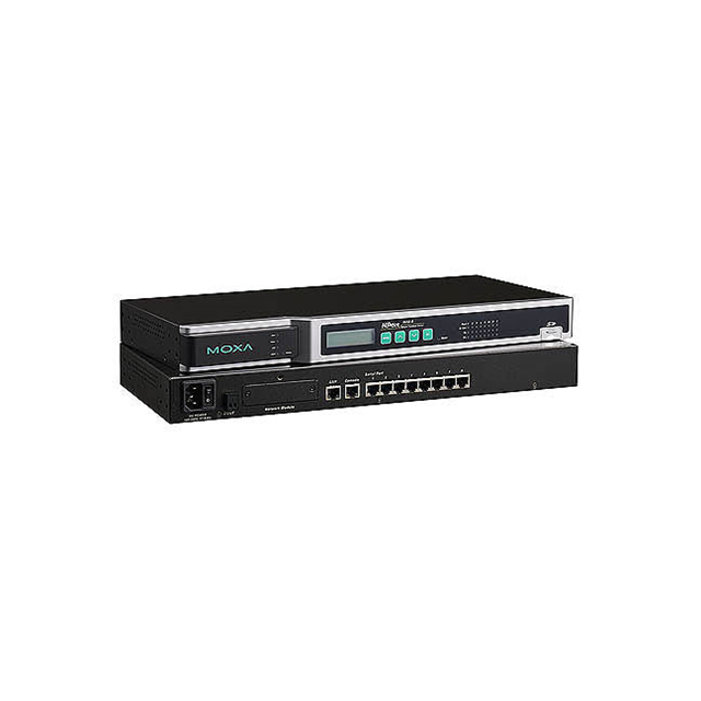 NPORT 6610-8 - Moxa