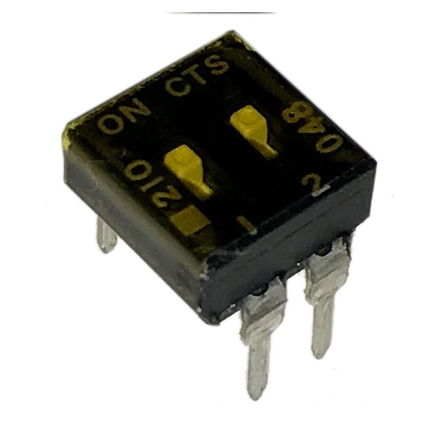 210-2LPSTD - CTS Electrocomponents