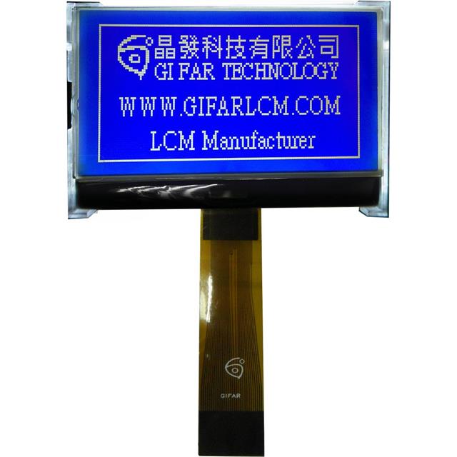 GFG144064A-BNFE02 - Gi Far technology Co., Ltd