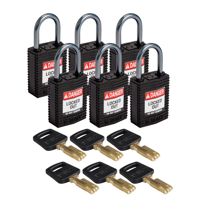 CPT-BLK-25AL-KD6PK - Brady Corporation