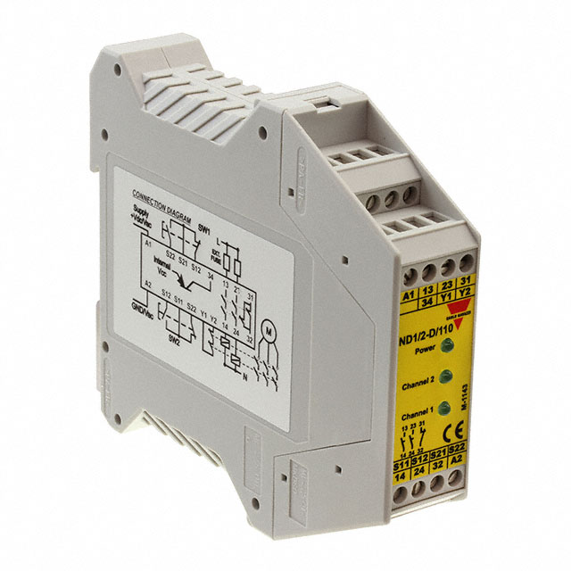 ND12D110CG - Carlo Gavazzi