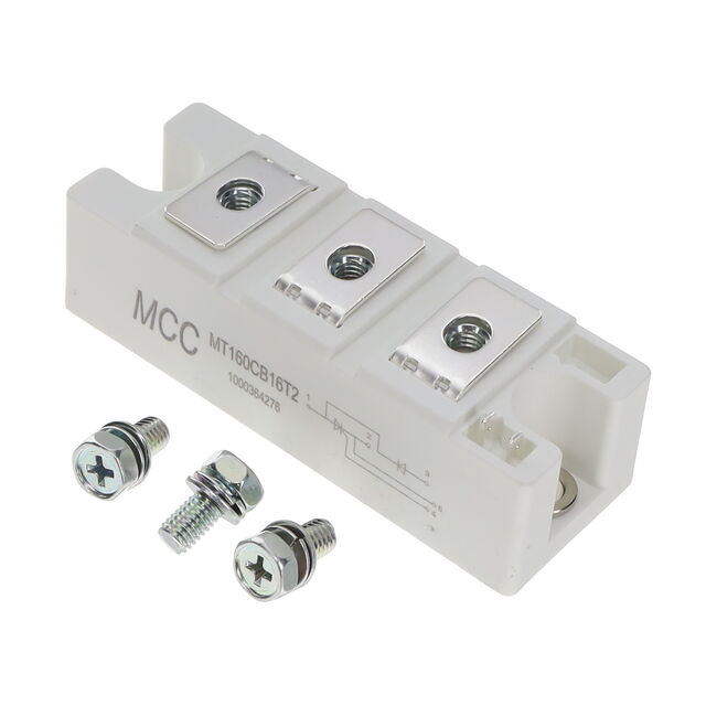 MT160CB16T2-BP - MCC (Micro Commercial Components)