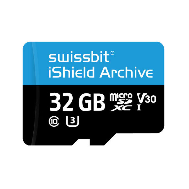 SFSD032GN1PT1MT-I-6F-07P-SW6 - Swissbit
