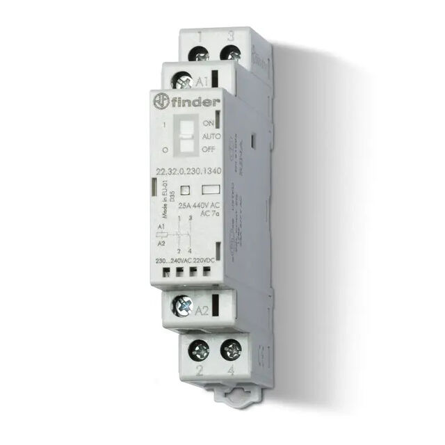 22.32.0.120.4520 - Finder Relays, Inc.