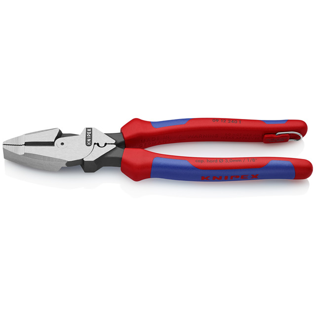 09 12 240 T BKA - Knipex Tools LP