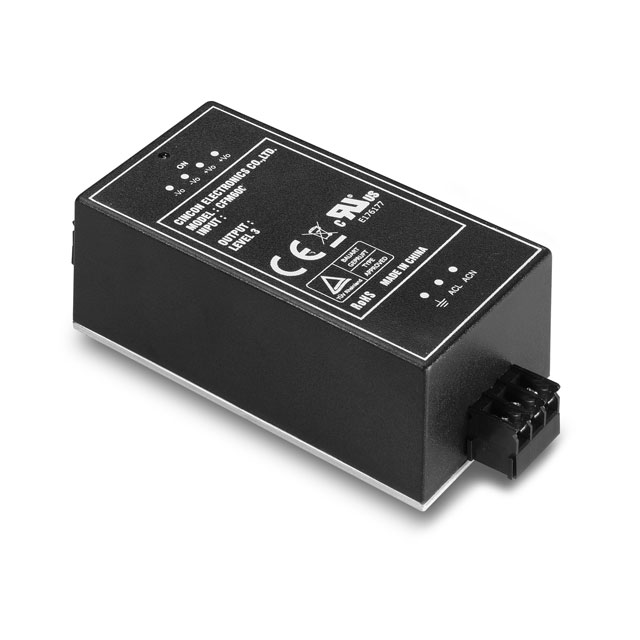 CFM60C033-DR - Cincon Electronics Co. LTD