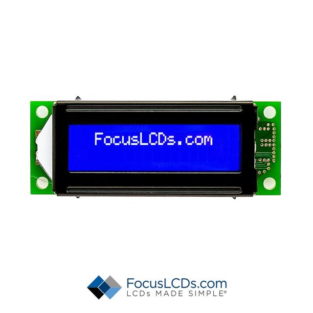 C162E-BW-LW63 - Focus LCDs