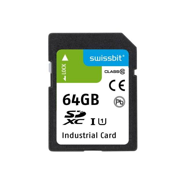 SFSD064GL1AM1TB-I-IK-21P-STD - Swissbit