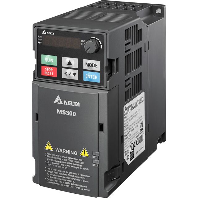 VFD25AMS23ANSHA - Delta Electronics/Industrial Automation