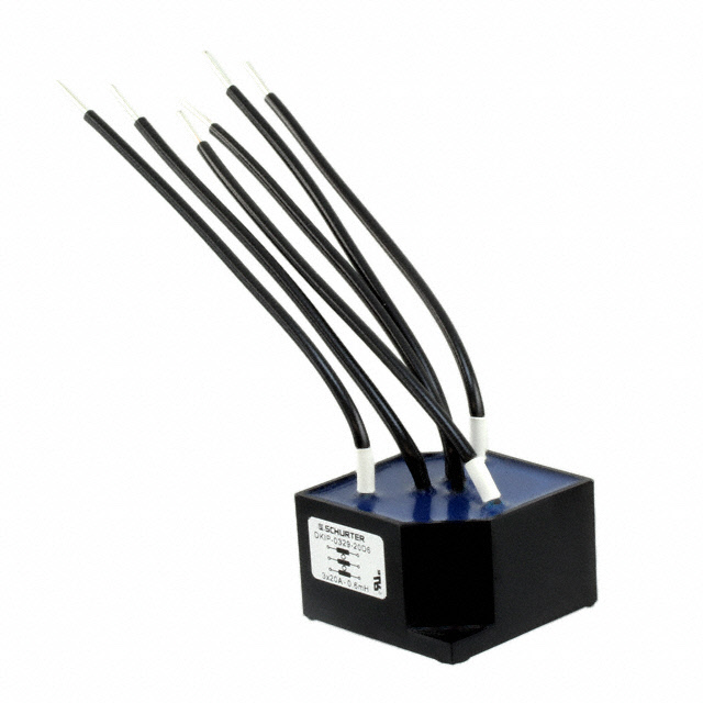 DKIP-0329-20D6 - SCHURTER Inc.