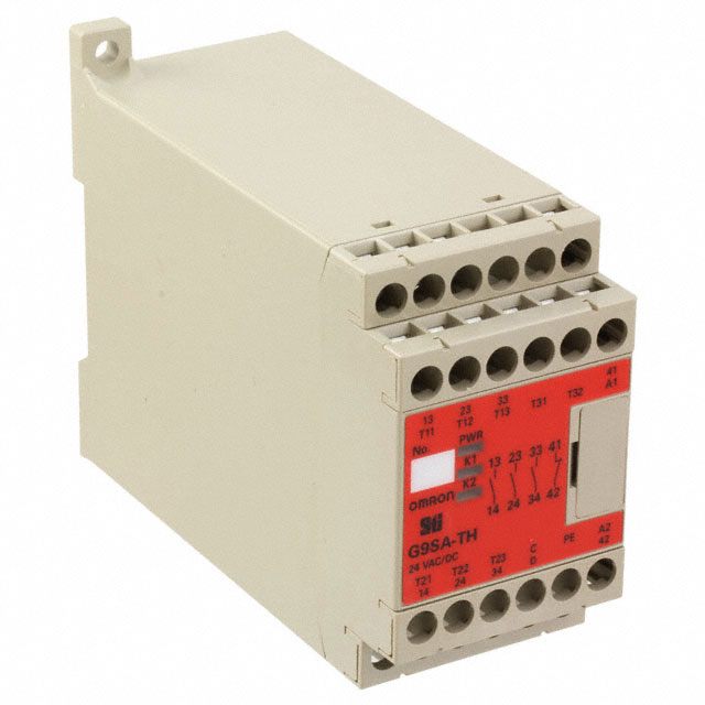 G9SA-TH301 AC/DC24 - Omron Automation