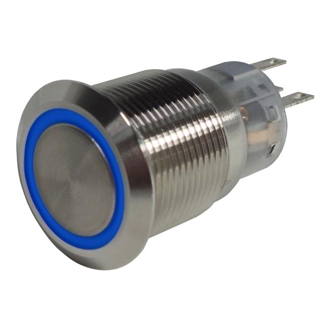 SW-PB7-03LB22CFRB12V - Adam Tech