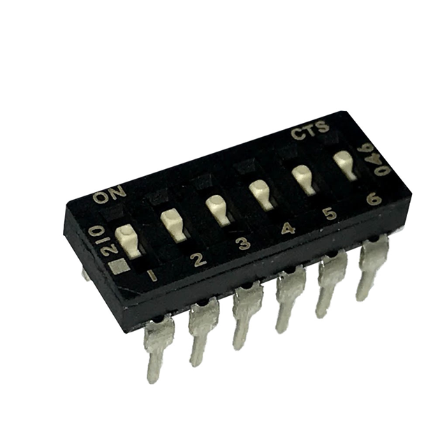 210-6LPSD - CTS Electrocomponents